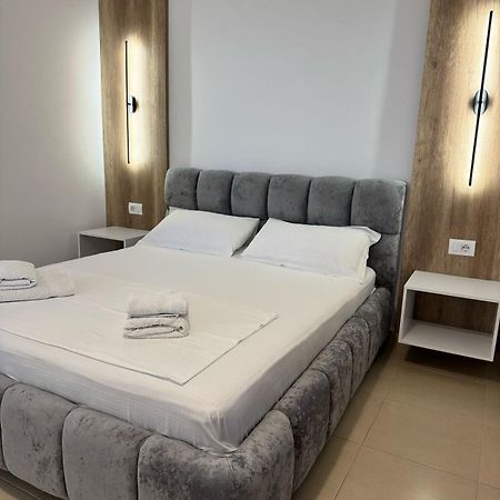 Villa Shehu Ksamil Esterno foto
