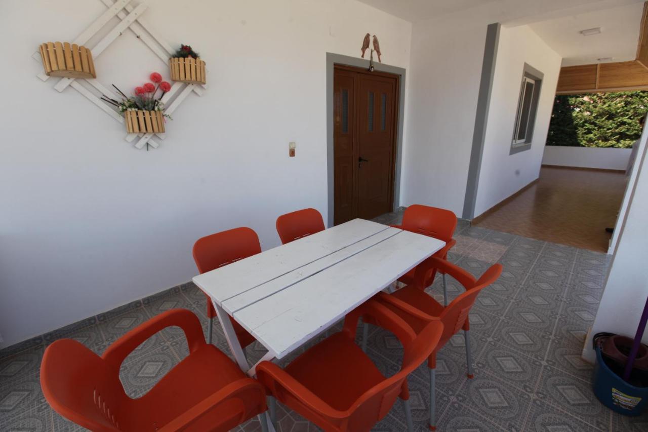 Villa Shehu Ksamil Esterno foto