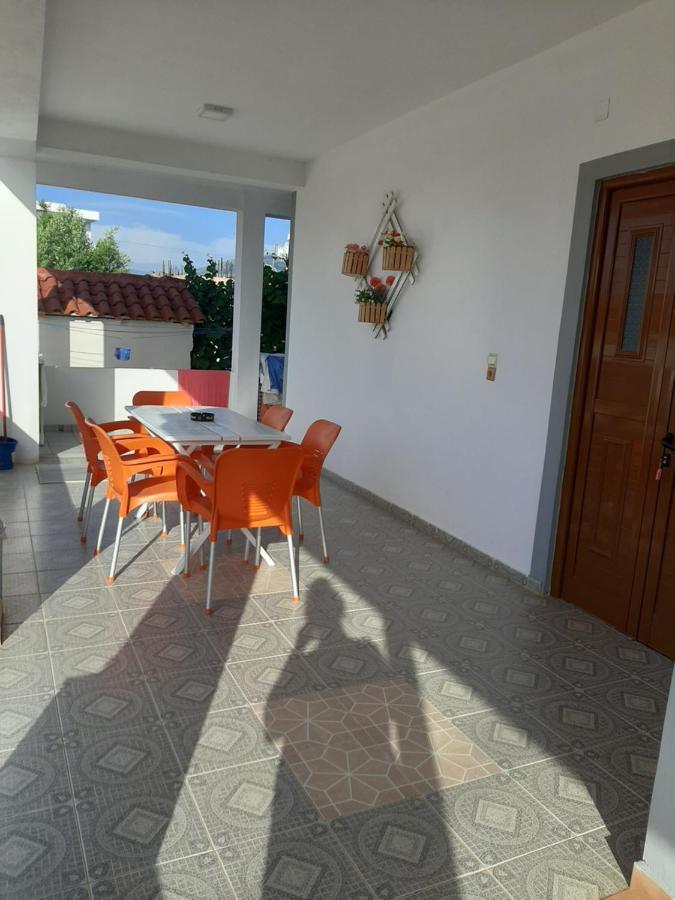 Villa Shehu Ksamil Esterno foto