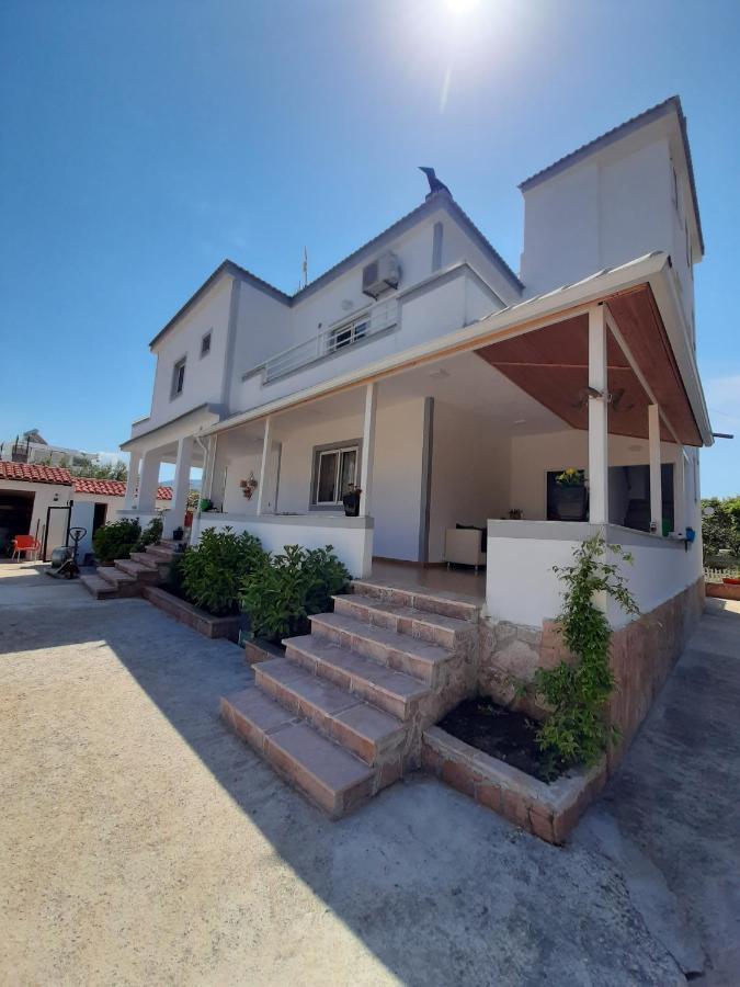 Villa Shehu Ksamil Esterno foto