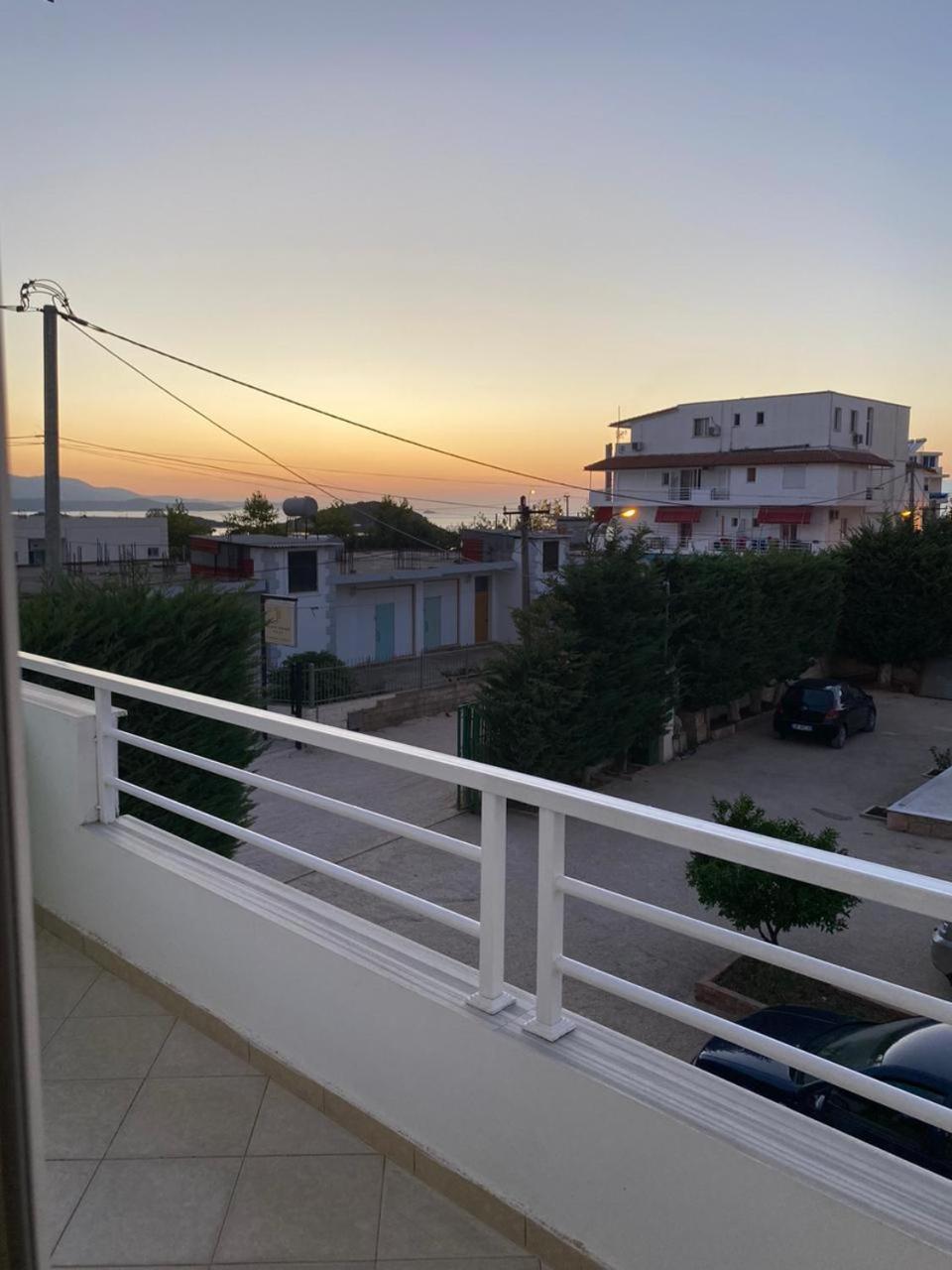 Villa Shehu Ksamil Esterno foto