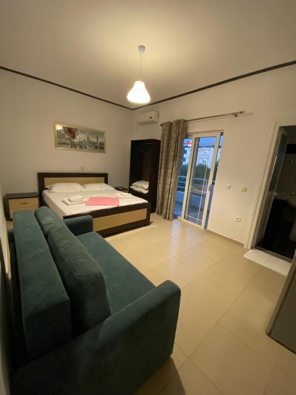 Villa Shehu Ksamil Esterno foto