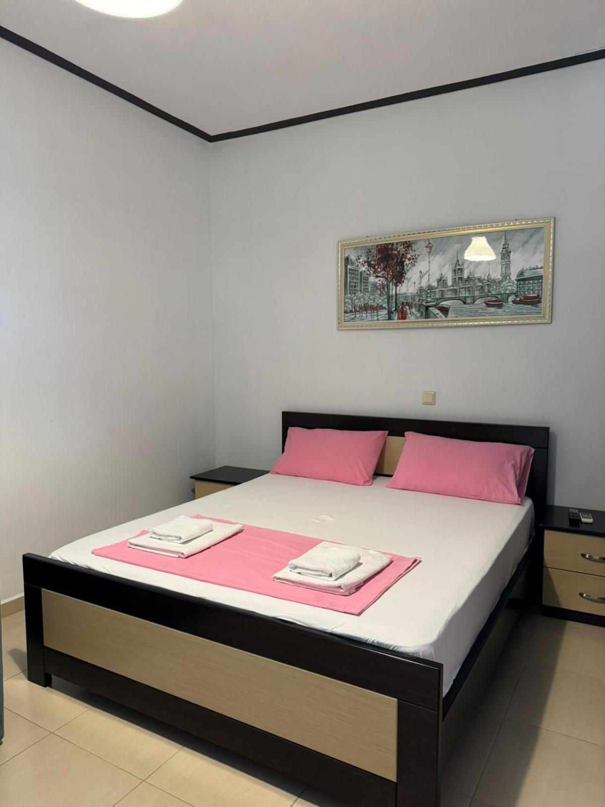 Villa Shehu Ksamil Esterno foto