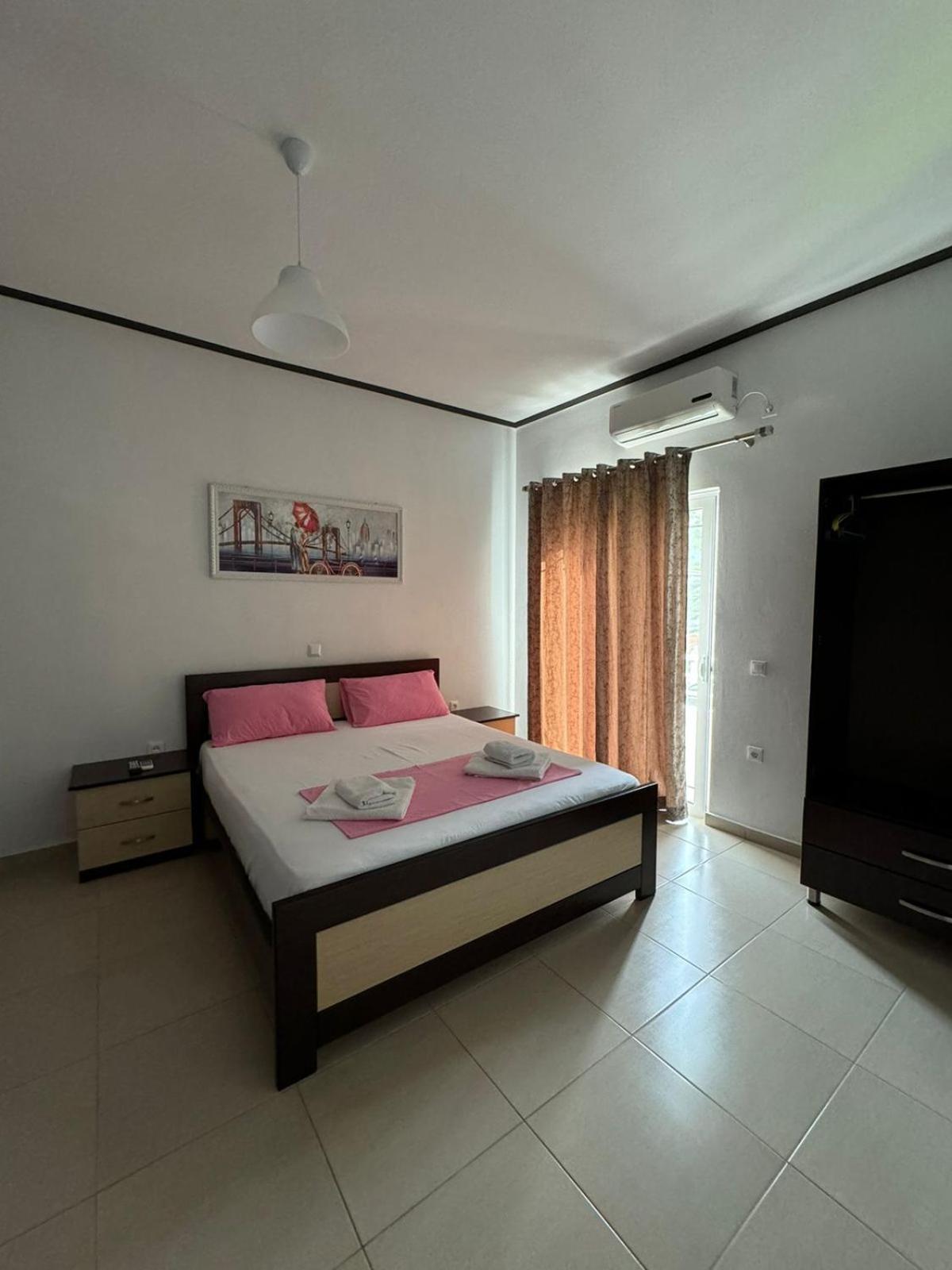 Villa Shehu Ksamil Esterno foto