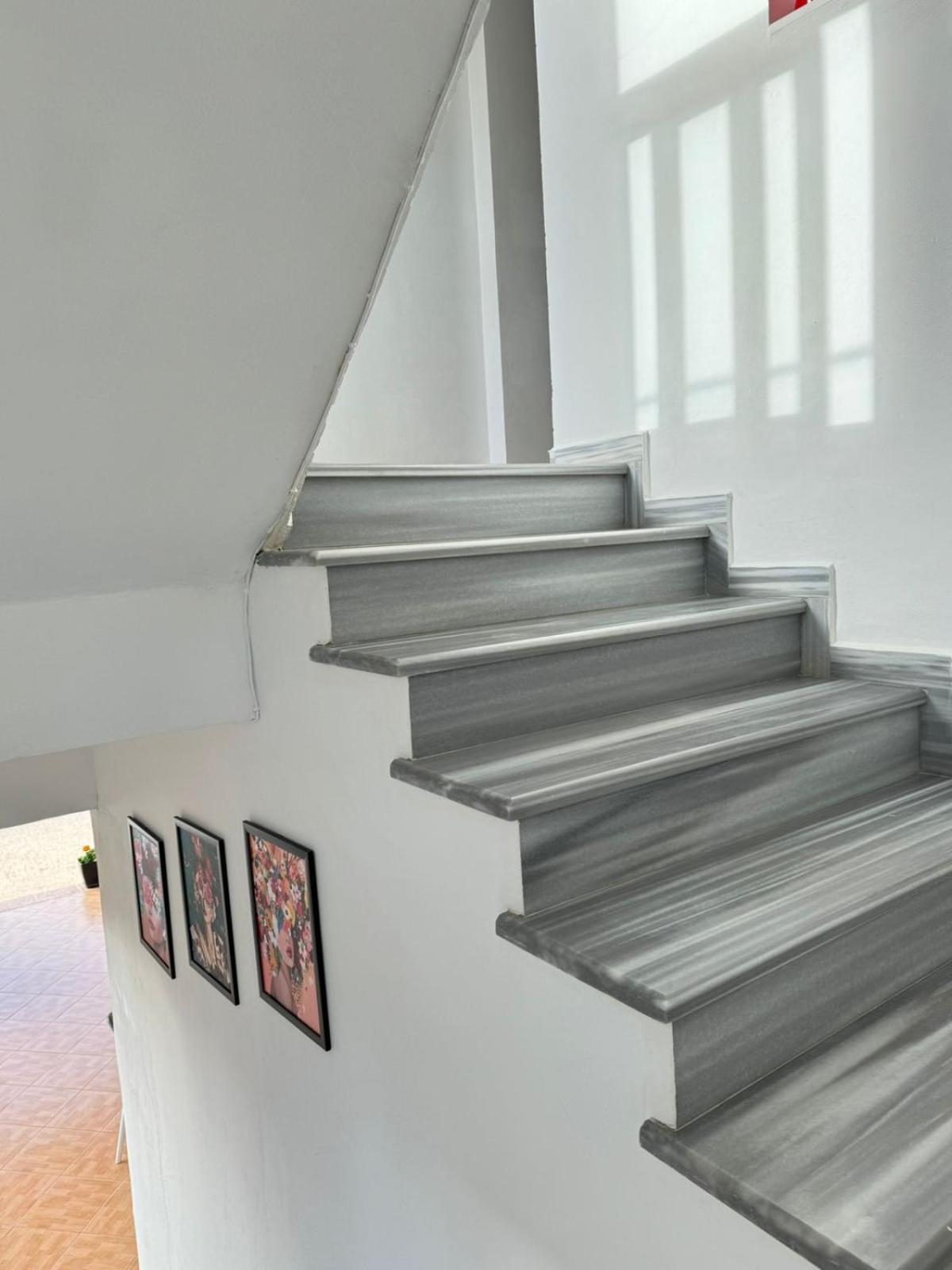 Villa Shehu Ksamil Esterno foto