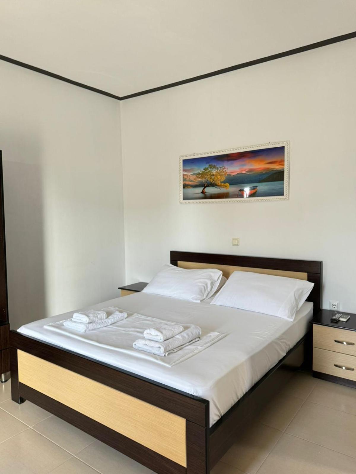 Villa Shehu Ksamil Esterno foto