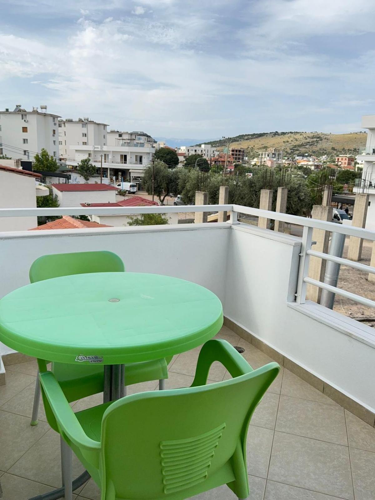 Villa Shehu Ksamil Esterno foto