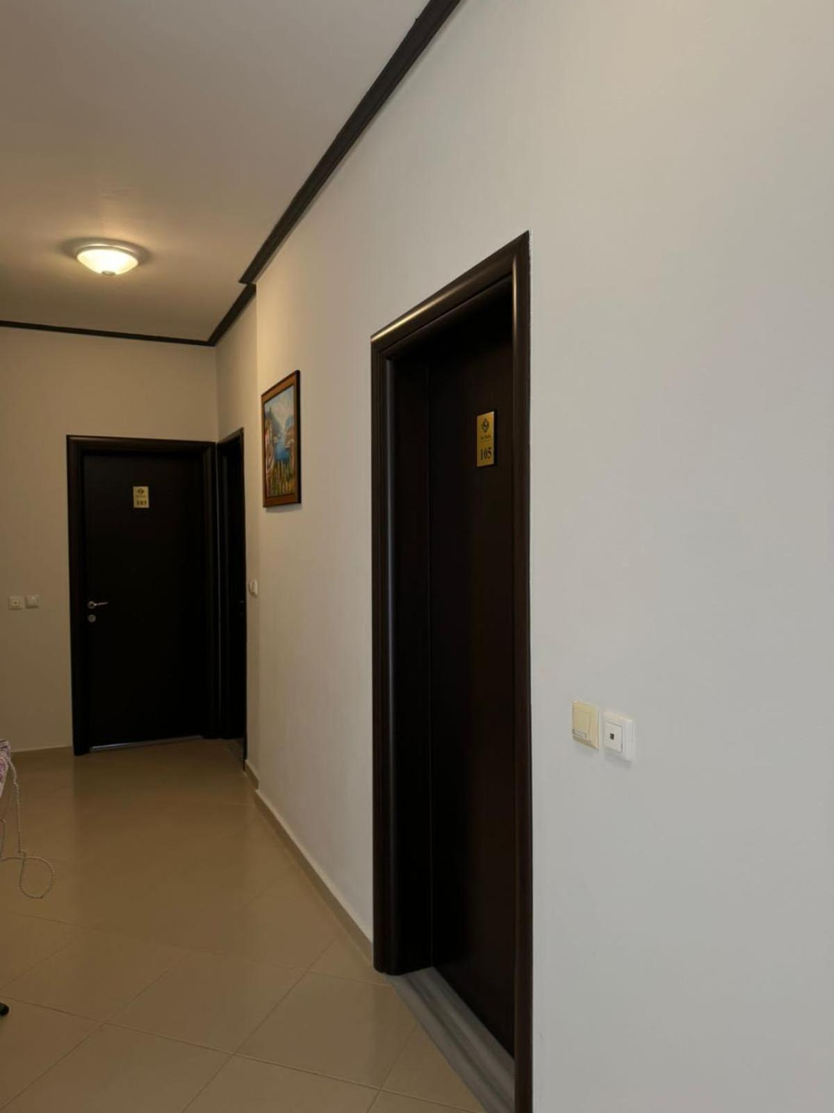 Villa Shehu Ksamil Esterno foto
