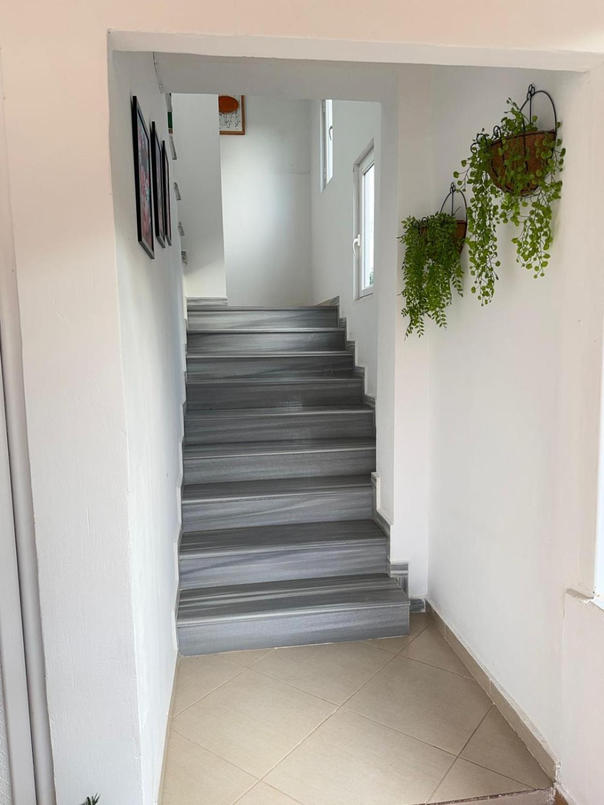 Villa Shehu Ksamil Esterno foto