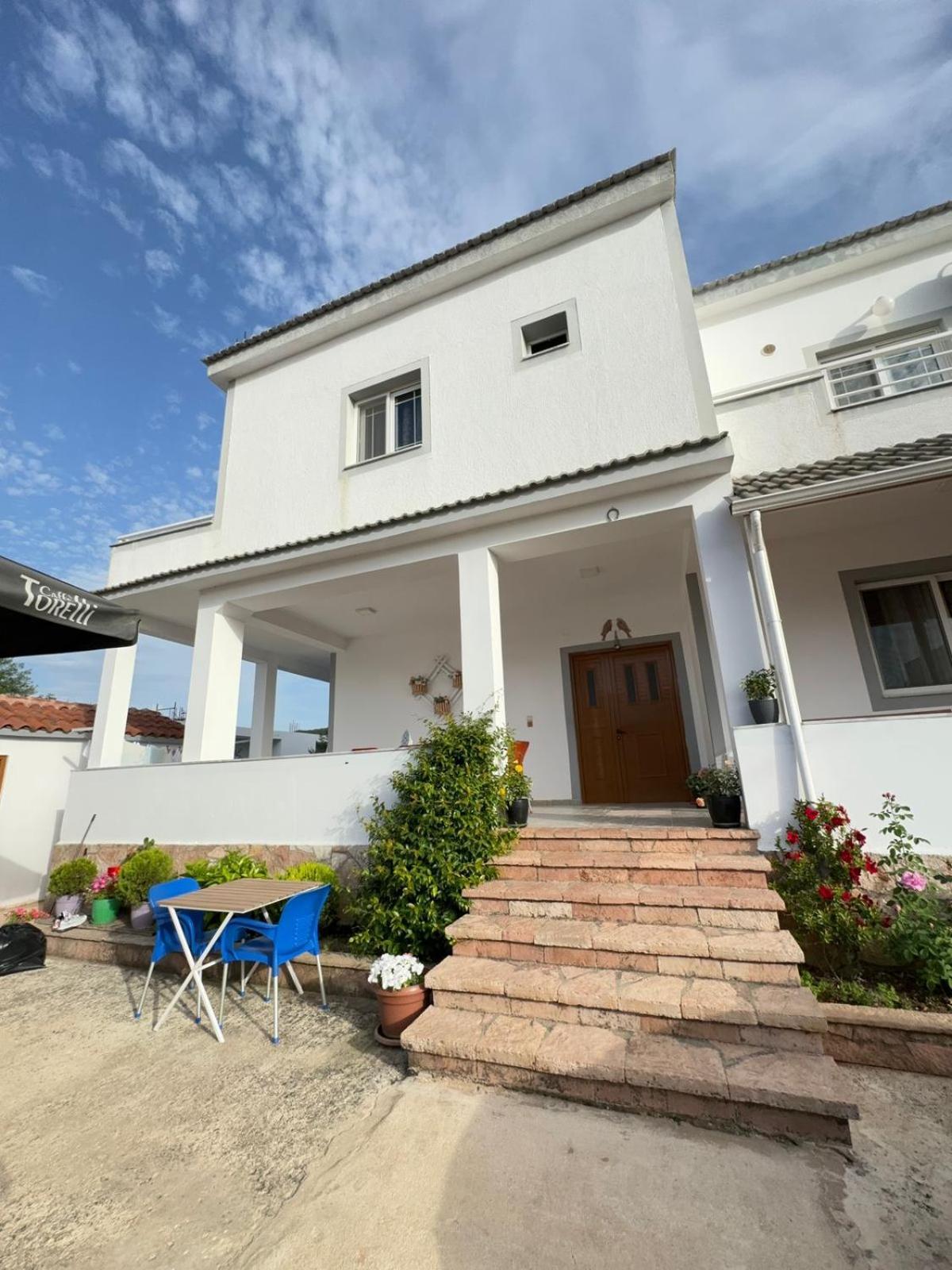 Villa Shehu Ksamil Esterno foto