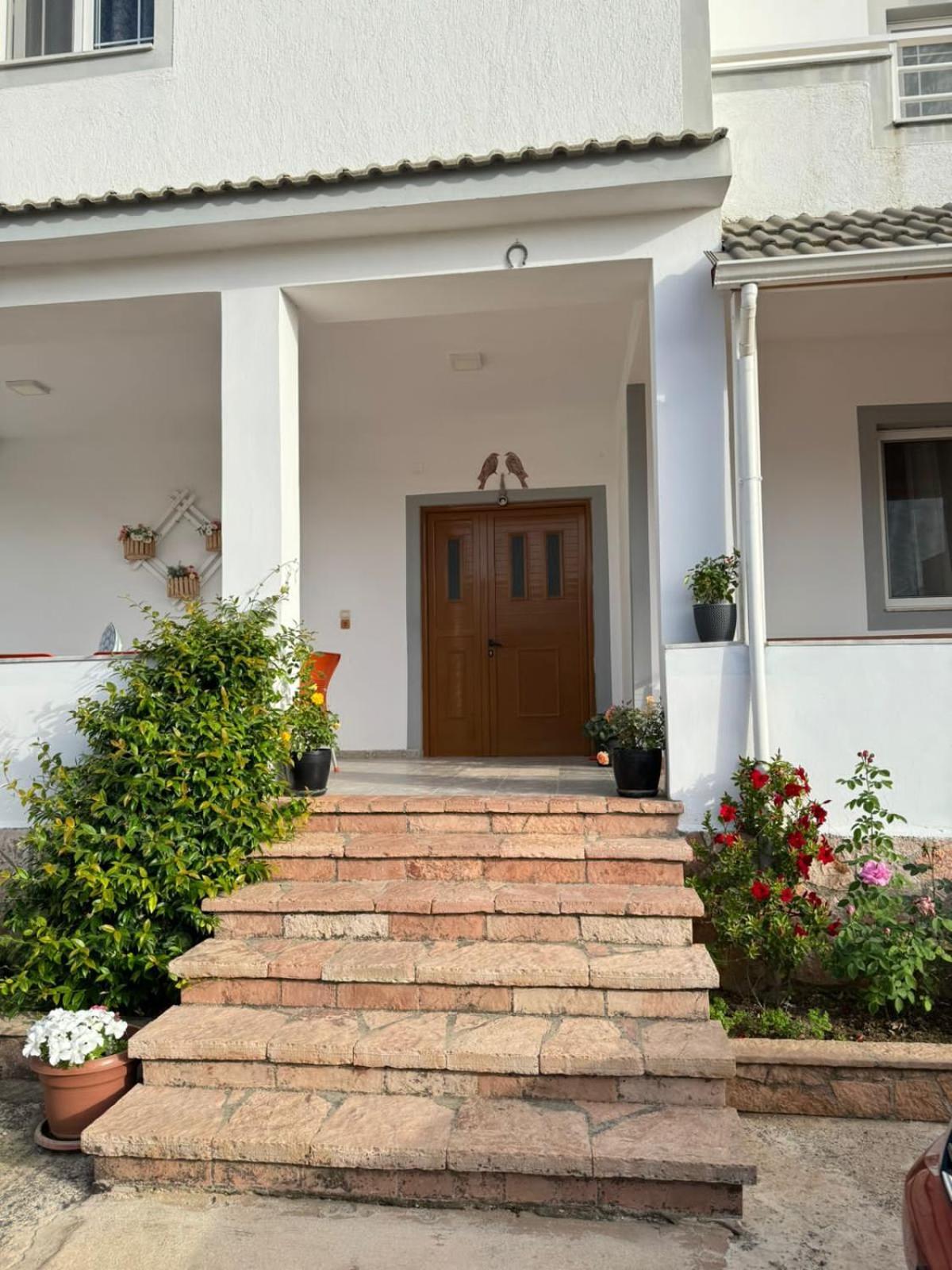 Villa Shehu Ksamil Esterno foto