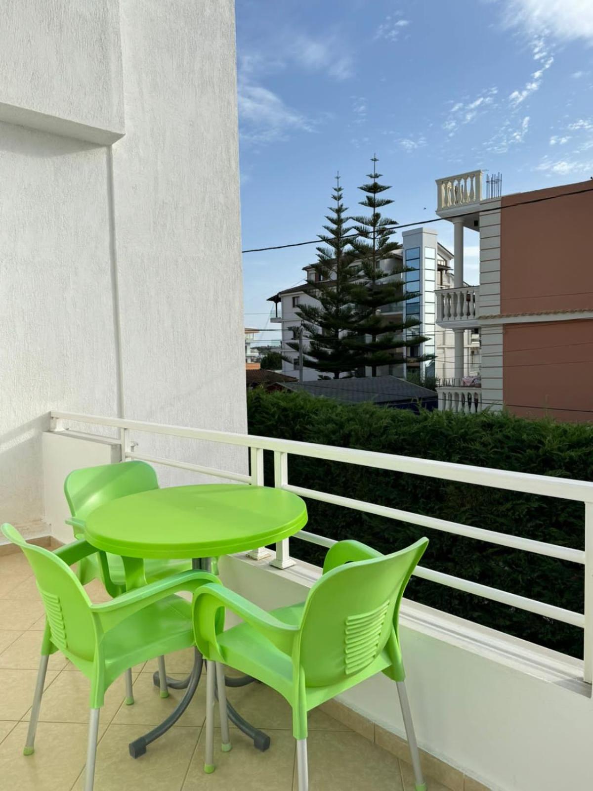 Villa Shehu Ksamil Esterno foto