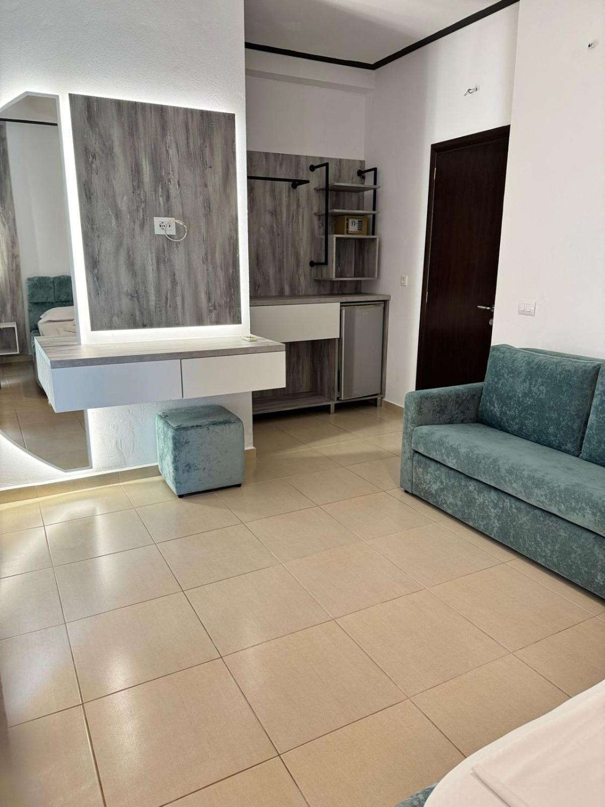 Villa Shehu Ksamil Camera foto
