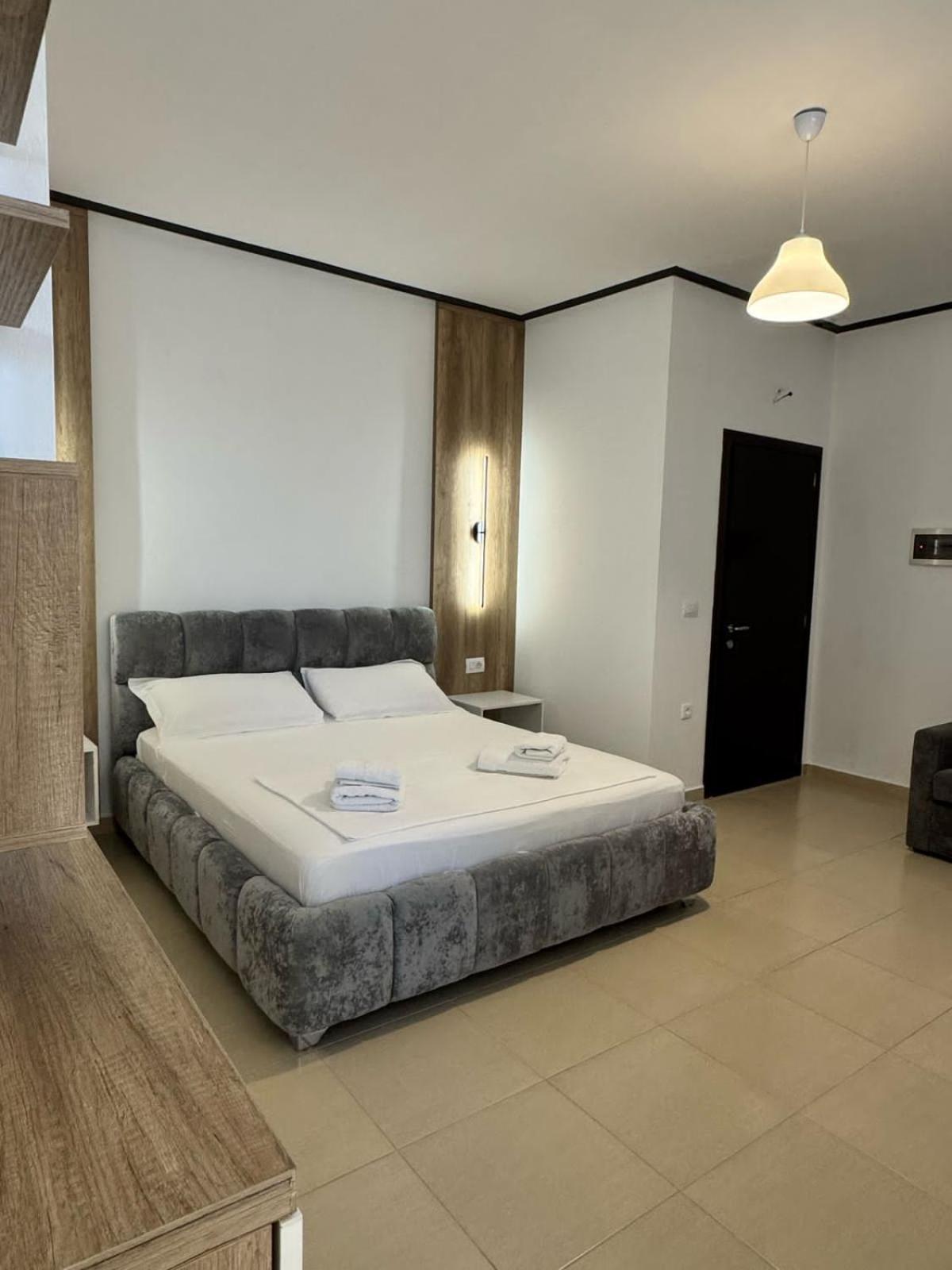Villa Shehu Ksamil Esterno foto