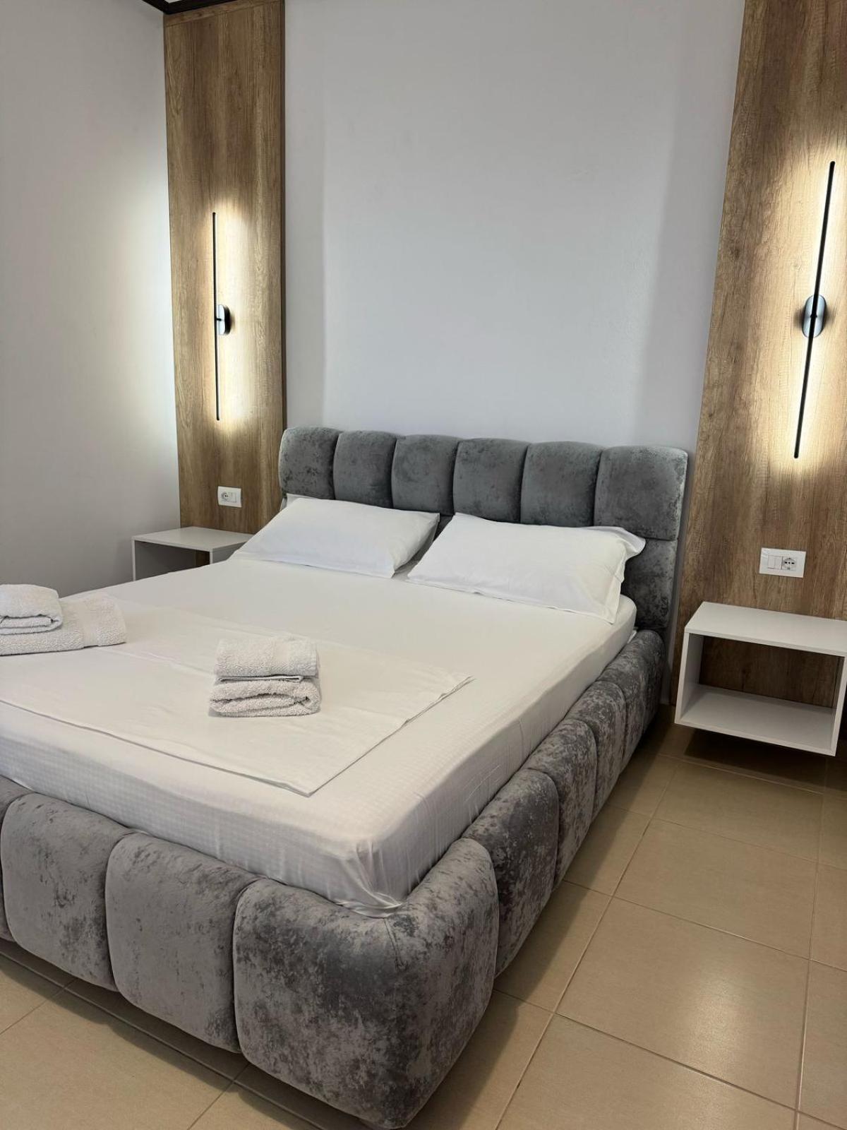 Villa Shehu Ksamil Esterno foto