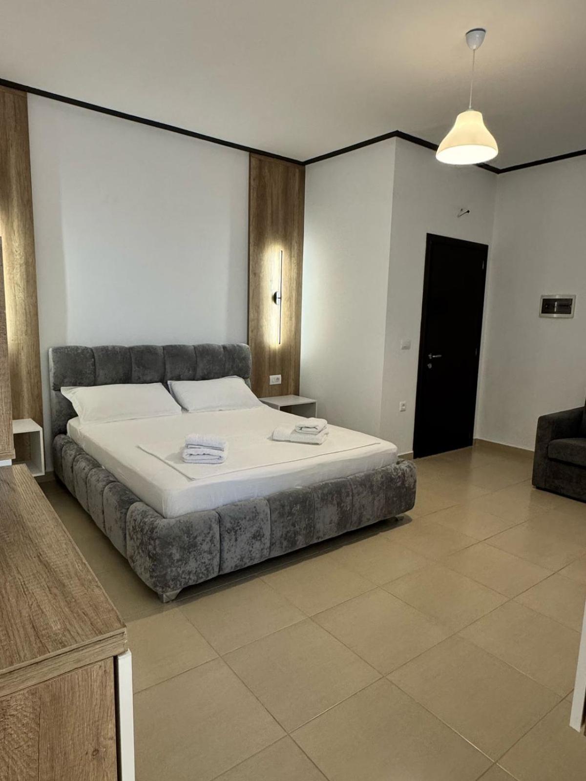 Villa Shehu Ksamil Esterno foto